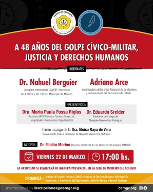 GOLPE CIVICO MILITAR